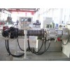Cold feed compounding extruder-rubber extruder