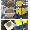 Iron chip-Metal shavings briquetting machine