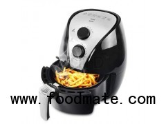 OOTD 2.8L 1350W Healthy Oil Free Cooking Air Fryer