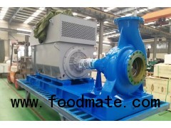 Chemical Centrifugal Pump-End Suction Chemical Pump