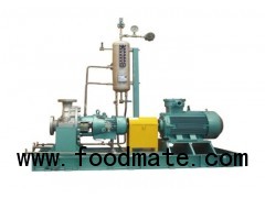 YZA/YZE Single-stage cantilever petrochemical process pump ANSI