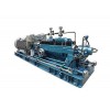 Axial split horizontal multistage centrifugal pump