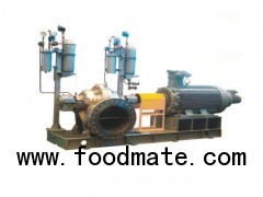 Axial split horizontal centrifugal pump-industrial water pumps