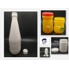 Factory customization，HDPE packaging bottle