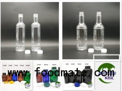 Factory customization，PET polyester packaging bottle