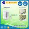 China factory nematic liquid crystal E7