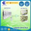 4-(trans-4propylcyclohexyl)cyclohexylethylene liquid crystal monomer