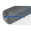 Sell Galvanized After Welded Wire Mesh in Stock!
