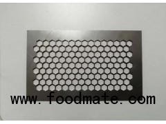 Sheet Metal Parts-Process steel structure China