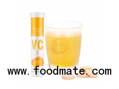 Super Vitamin C Effervescent Tablets