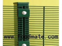 358 Welded Mesh Steel Fencing