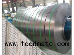 STEEL STRIPS, HOT DIP GALVANIZED, COLD ROLLED