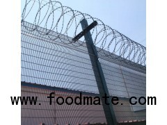 Prison Mesh Security Fence