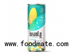 250ml  canned Collagen and hyaluronic acid  drink original flavor
