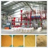 Maize corn flour rice mill grain milling machine 40T corn grinder machine production manufacturers