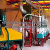 Complete flour mill machinery