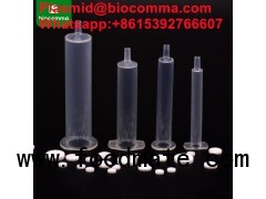 Biocomma empty gravity flow nucleic acid purification columns