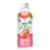 Fresh Strawberry fruit juice 350ml , tropical fruit juice drink own brand from RITA beverage