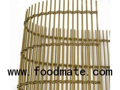 Decorative Brass Wire Cloth, Copper Mesh