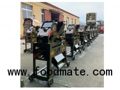 straw cutter-straw chopping machine