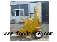 Forage/Silage Chopper & Cutter for Feed Processing
