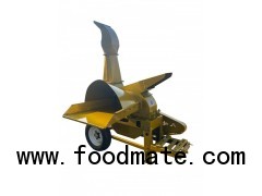 power operated chaff cutter- power driven chaff cutter