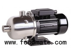 CHL Horizontal stainless steel multistage pump