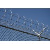 Galvanized Razor Wire Mobile Barrier