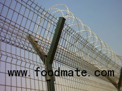 Concertina Coils High Security Fence