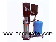 automatic supply water pumps quipment