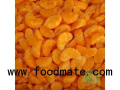 Frozen Mandarin sector whole