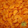 Frozen Mandarin sector whole