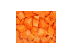 frozen carrots