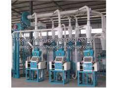 Best Price Automatic Wheat Flour Mill Machinery 20 Ton Per Day Mini Grain Flour Mill Plant