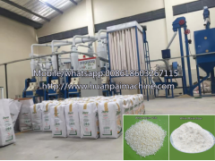 Factory price 50TPD maize corn rice wheat grain flour milling machine grain grits making machine