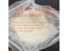 Bovine albumin manufacture factory Bovine albumin price Hebei Guanlang zoey@crovellbio.com