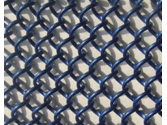 Metal Mesh Drapery