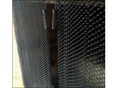 Fireplace Mesh Curtains
