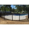 Swimming Pool Security Fence