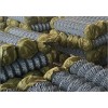 Aluminium Coated Steel Chain Link Security Fence