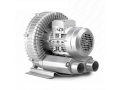 Regenerative vacuum blower vortex gas pump turbine air pump