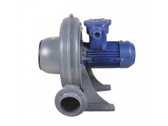 EXIIBT4 Atex explosion proof motor centrifugal fan biogas air blower