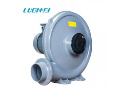 CX middle pressure aluminum alloy centrifugal fan