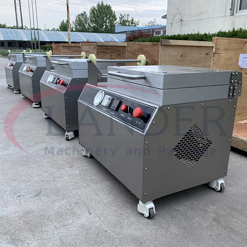 vacuum skin packaging machine