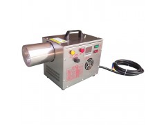 Portable mini hot air blower drying electric air heater for industrial