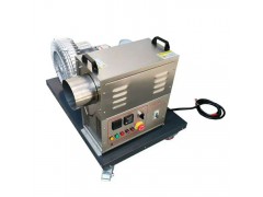 High pressure hot air regenerative ring blower side channel blower