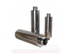 blower air muffler stainless steel air silencer