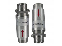side channel ring blower aluminum alloy pressure relief valve