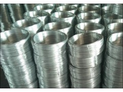 Thermal Zinc Plated Galvanized Wire
