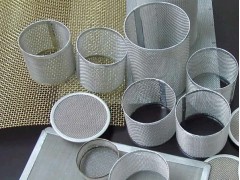 Extruder Screen Mesh Cylinder